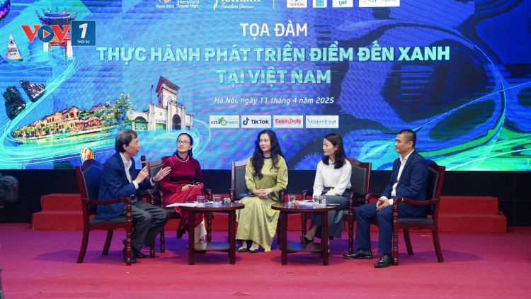 Du lịch Việt Nam định hướng phát triển xanh, bền vững cho tương lai