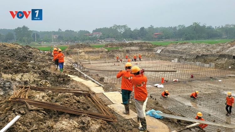 Bài 1: Khi địa phương, doanh nghiệp đồng lòng và "4 tại chỗ" được phát huy
