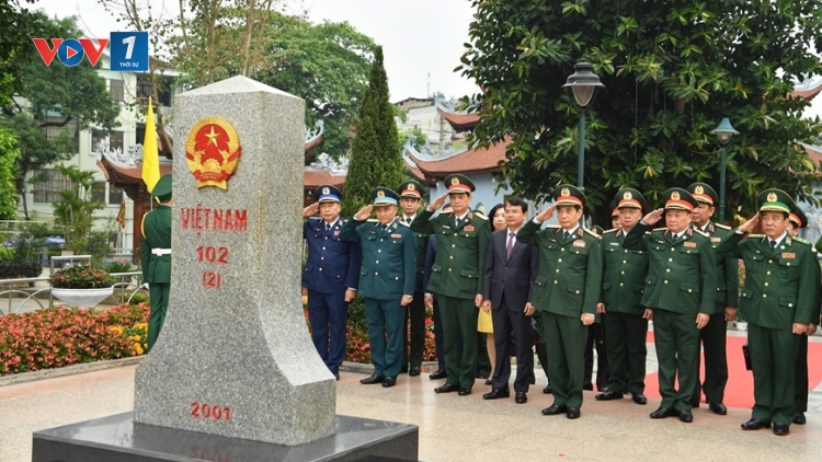 Sắp diễn ra Giao lưu Hữu nghị Quốc phòng biên giới Việt Nam – Trung Quốc