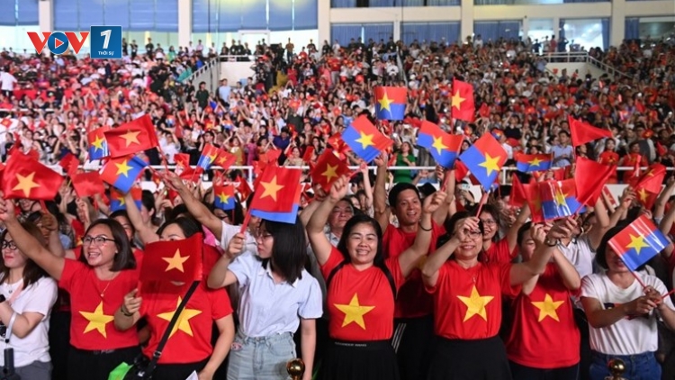 Công chúng nồng nhiệt đón nhận "Hẹn ước Bắc Nam"