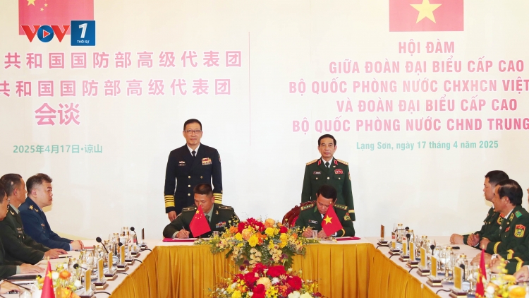 Hội đàm góp phần làm sâu sắc quan hệ đối tác hợp tác chiến lược toàn diện Việt Nam-Trung Quốc