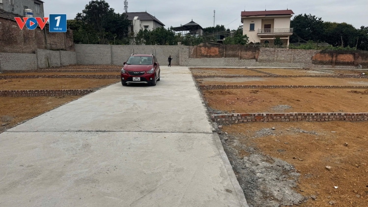 Sốt đất và những hệ luỵ (10/4/2025)