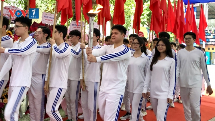 Trường THPT Thăng Long - ngôi trường giàu truyền thống “dạy tốt, học tốt" của Thủ đô