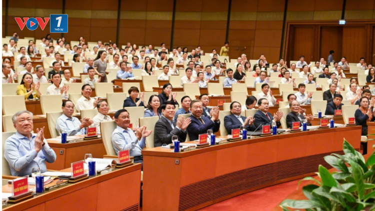 Thời sự 18h 16/4/2025: Hội nghị toàn quốc quán triệt, triển khai Nghị quyết Hội nghị Trung ương 11