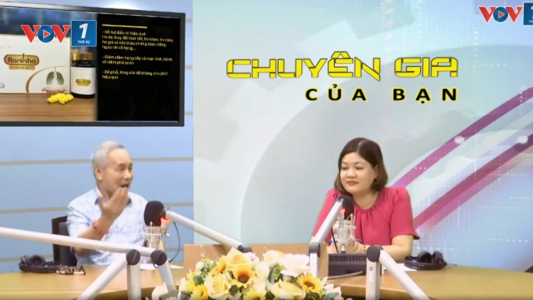 Tác dụng của thảo dược với người bị viêm phế quản