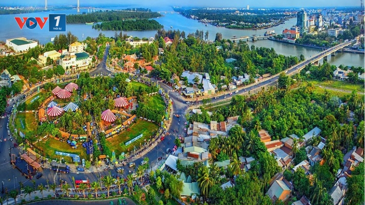 Sắp xếp tỉnh thành, tạo không gian phát triển rộng mở hơn