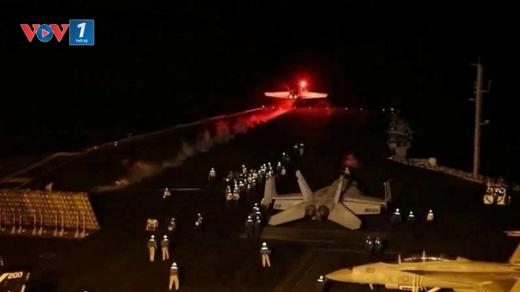 Thời sự 6h 28/4/2025: Mỹ tiếp tục không kích vào lực lượng Houthi ở Yemen