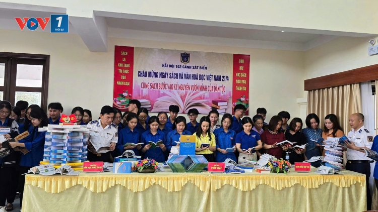 Hải đội 102: "Lan tỏa tri thức- Tự hào truyền thống"