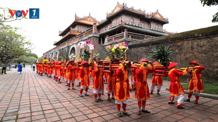 TP Huế: Nhiều hoạt động phục vụ du khách dịp lễ 30/4 -1/5