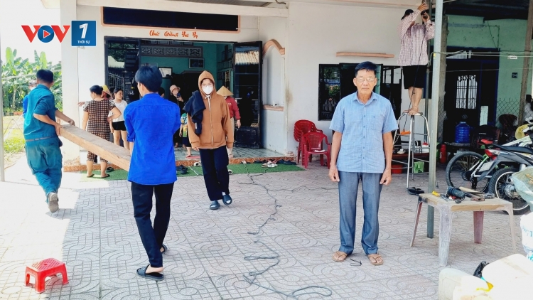 Hàng trăm hộ tại huyện Long Thành chưa giao mặt bằng cao tốc Biên Hòa - Vũng Tàu
