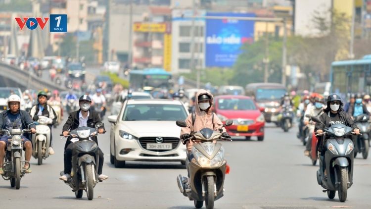 Dự báo thời tiết ngày 23/4/2025: Ngày nắng, có nơi nắng nóng gay gắt