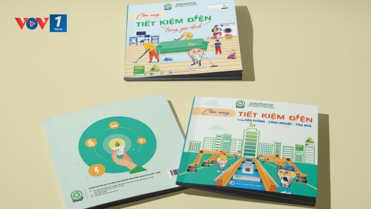 Bộ Công Thương ra mắt bộ ấn phẩm tuyên truyền tiết kiệm điện năm 2025