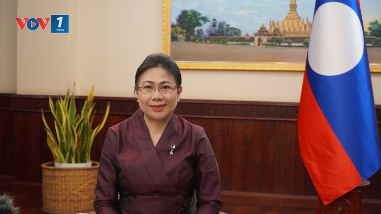 Tiếp tục vun đắp và phát triển mối quan hệ hữu nghị Việt – Lào