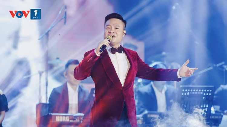 NSƯT Hoàng Tùng với album hát nhạc Trần Lệ Giang, khẳng định đa phong cách, đa màu sắc