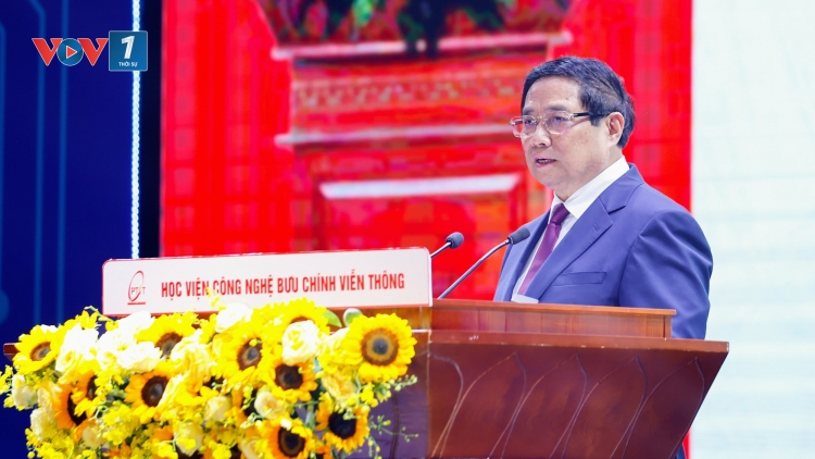 Thời sự 12h 24/4/2025:Thủ tướng phát động Phong trào"Cả nước thi đua đổi mới sáng tạo,chuyển đổi số