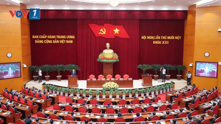 Trung ương thực hiện quy trình giới thiệu bổ sung Quy hoạch Ban Chấp hành Trung ương Đảng khoá XIV