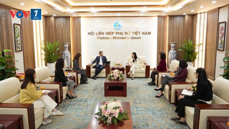 Nỗ lực thúc đẩy bình đẳng giới và sự phát triển của phụ nữ Việt Nam