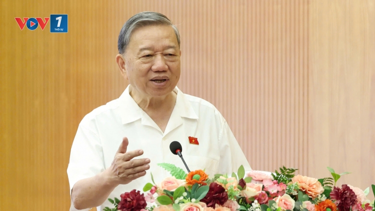 Tổng Bí thư Tô Lâm: Hà Nội cần quan tâm giải quyết ngay vấn đề VSATTP và chăm lo sự nghiệp giáo dục