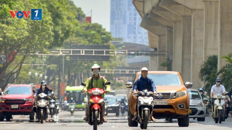 Thời tiết ngày 16/4: Bắc Bộ và Bắc Trung Bộ xuất hiện nắng nóng cục bộ