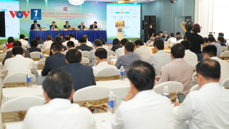 4 tháng đầu năm 2025 Petrolimex nộp ngân sách nhà nước 9.100 tỷ đồng, đảm bảo dự trữ xăng dầu