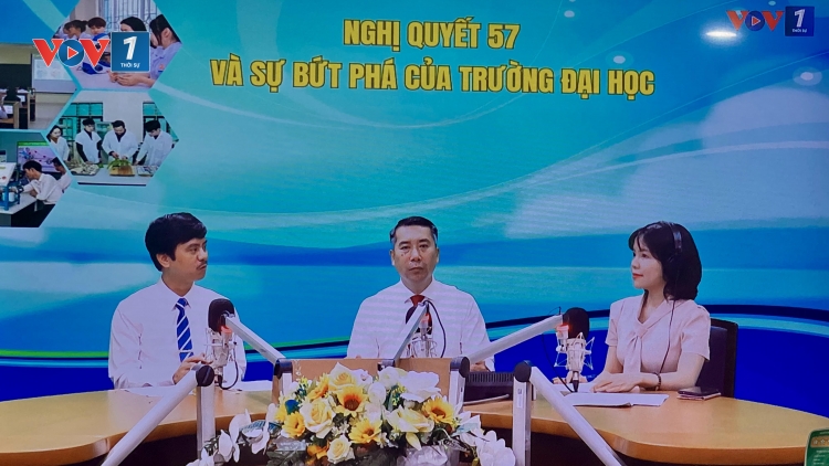 Nghị quyết 57 và sự bứt phá của trường Đại học