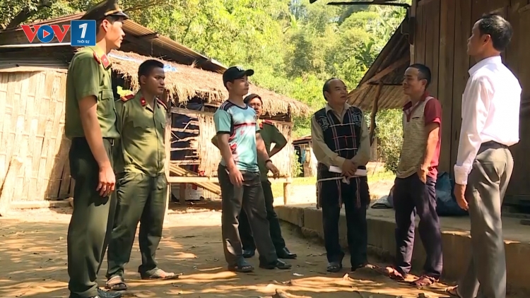 Nhiều dự án lớn của Chương trình mục tiêu quốc gia tại Quảng Nam chỉ có vài cán bộ thực hiện