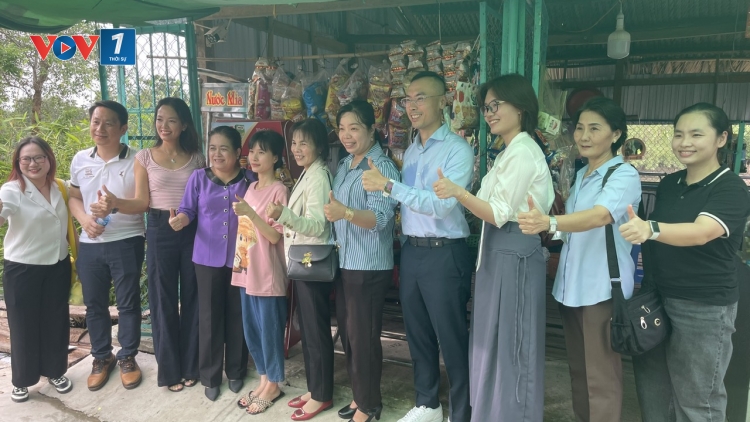 Hỗ trợ phụ nữ nông thôn khởi nghiệp phát triển kinh tế