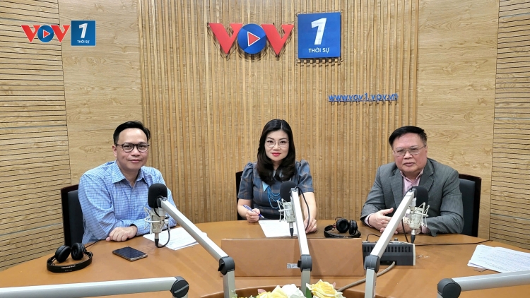 Từ tăng trưởng kinh tế Quý 1/2025: Tìm động lực tăng trưởng bền vững trong dài hạn