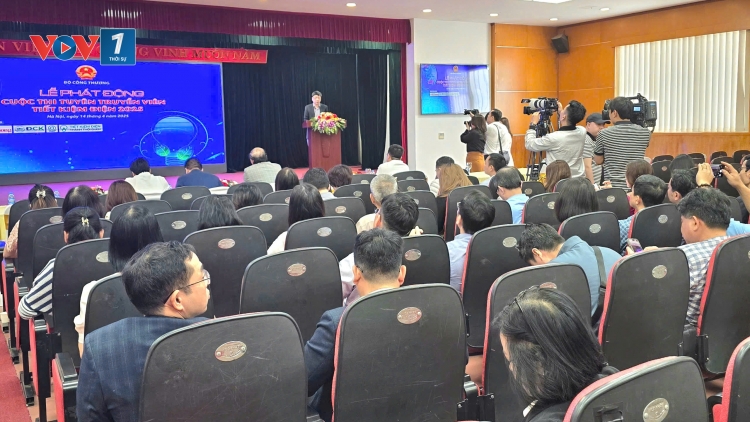 Bộ Công Thương phát động Cuộc thi Tuyên truyền viên Tiết kiệm điện năm 2025 trên toàn quốc