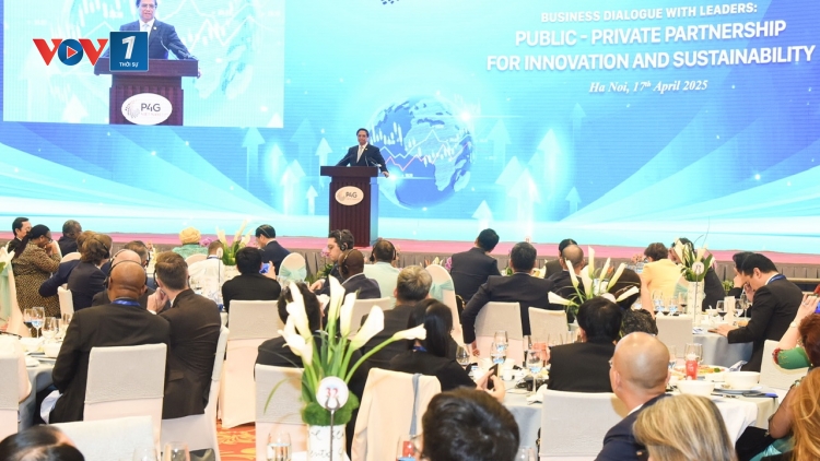 Thủ tướng Phạm Minh Chính: “Hợp tác công tư là “chìa khóa” để phát triển bền vững