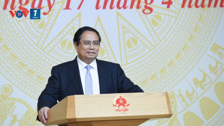 Thủ tướng Phạm Minh Chính: Phát động phong trào "Cả nước thi đua đổi mới sáng tạo, chuyển đổi số"