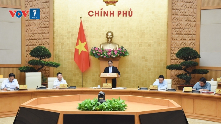 Thủ tướng Phạm Minh Chính: Quá trình xây dựng pháp luật phải nhanh, có tính quyết đoán