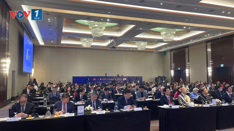 Hàng trăm doanh nghiệp Hàn Quốc sang Việt Nam tìm cơ hội đầu tư 