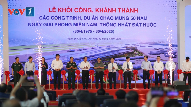 Thủ tướng: 80 công trình khởi công, khánh thành- kiến tạo không gian phát triển mới
