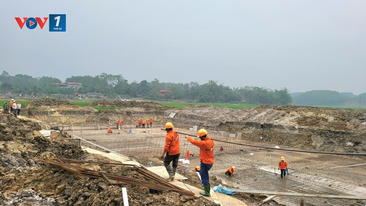 Dz500kV Lào Cai - Vĩnh Yên: Khi địa phương, doanh nghiệp đồng lòng và "4 tại chỗ" được phát huy