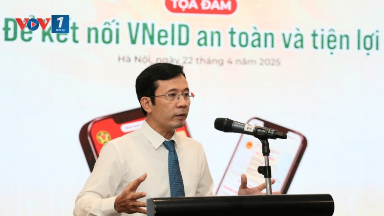 Tăng cường kết nối VNeID trong các lĩnh vực thiết yếu của đời sống