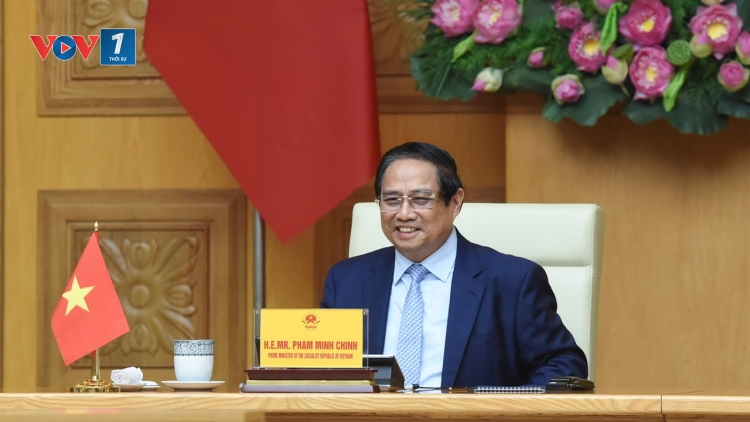 Thủ tướng:Việt Nam tiếp tục là thành viên tích cực, có trách nhiệm trên chặng đường phát triển xanh