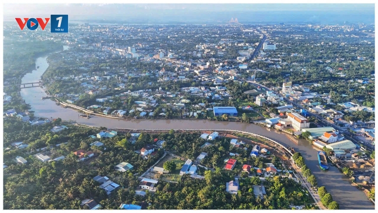 Tiền Giang sáp nhập với Đồng Tháp tạo sức mạnh để phát triển “vươn mình”