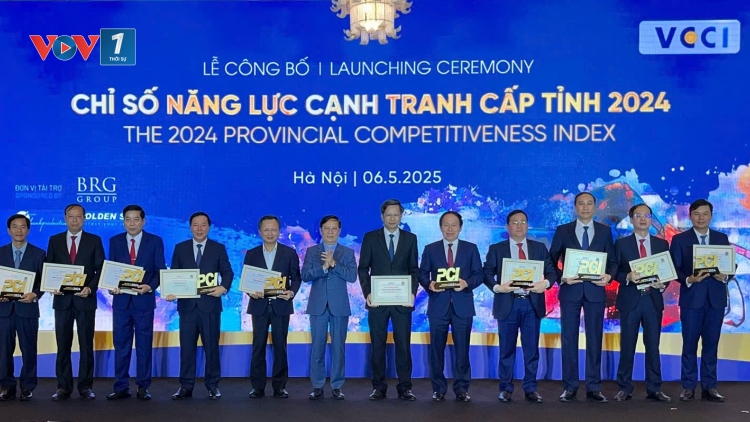 PCI 2024: Đường dài cải cách – Tích lũy thành công