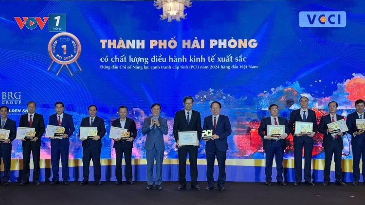 Chỉ số Năng lực cạnh tranh cấp tỉnh PCI - vai trò và yêu cầu trong bối cảnh mới (09/05/2025)