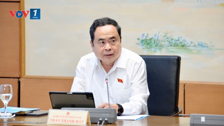 Chủ tịch Quốc hội: Quy hoạch phải minh bạch, đồng bộ, thiết lập cơ chế giám sát độc lập