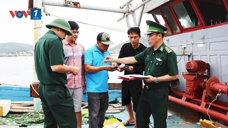 Chống khai thác IUU: tăng cường vai trò quản lý của địa phương