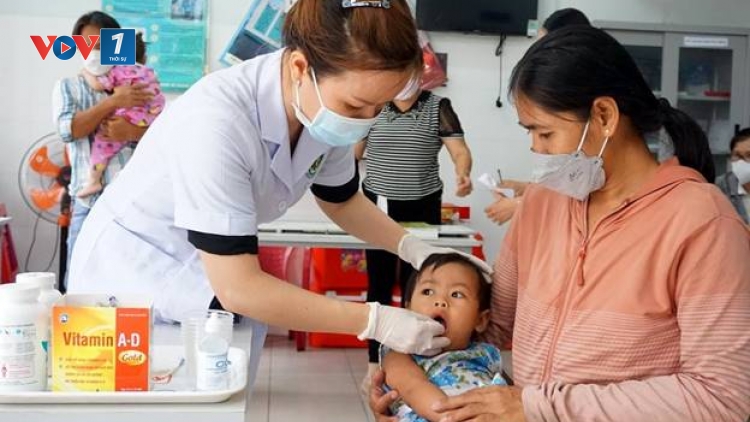 Bộ Y tế hướng dẫn tổ chức chiến dịch bổ sung vitamin A kết hợp tẩy giun cho trẻ (19/05/2025)