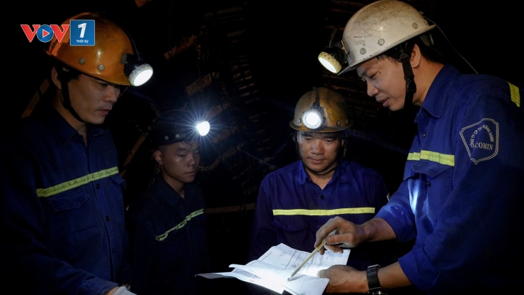 Thợ mỏ ngành Than Phạm Đình Duẩn – Tấm gương sáng về lòng kiên trì và sáng tạo trong công việc