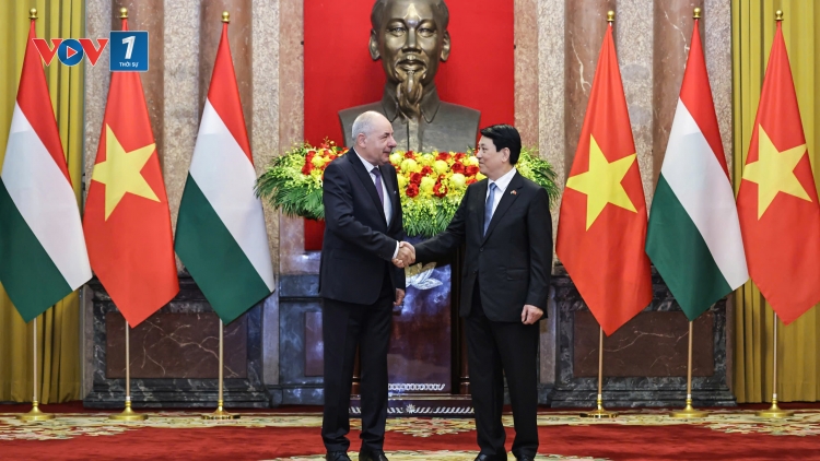 Thời sự 12h 28/5/2025: Chủ tịch nước Lương Cường hội đàm với Tổng thống Hungary
