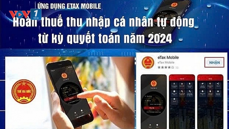 Đã có hơn 270.000 hồ sơ được hoàn thuế thu nhập cá nhân tự động