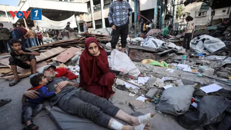 Hamas chưa chấp nhận đề xuất ngừng bắn của Mỹ