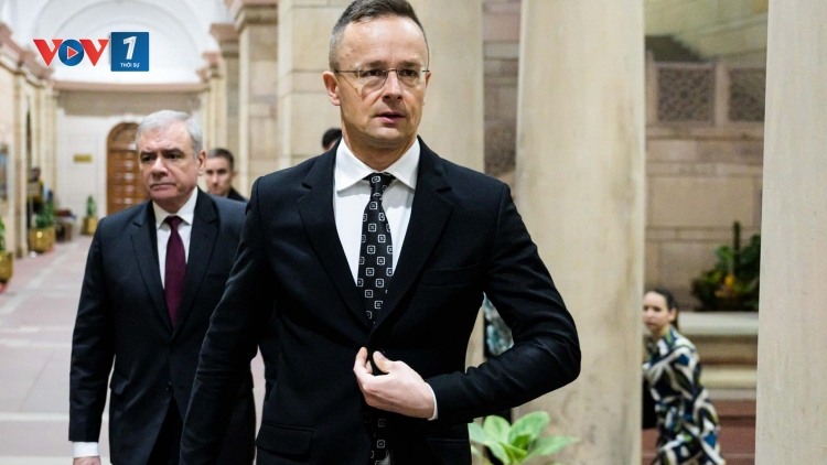 Hungary kêu gọi châu Âu tăng cường đầu tư vào cơ sở hạ tầng năng lượng