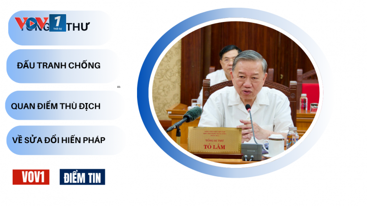 Điểm tin 13/5/2025