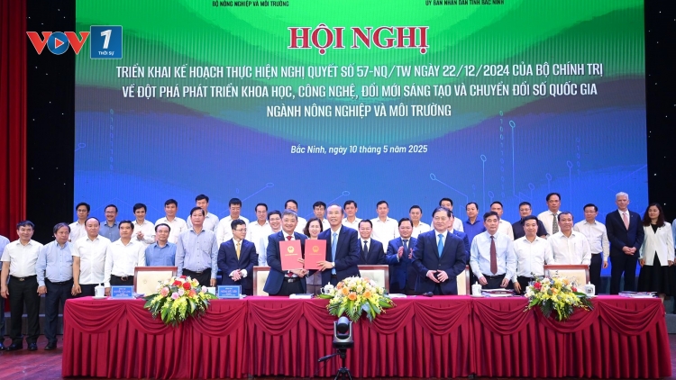Bộ trưởng Đỗ Đức Duy: đổi mới tư duy trong thực hiện Nghị quyết 57 của Bộ Chính trị